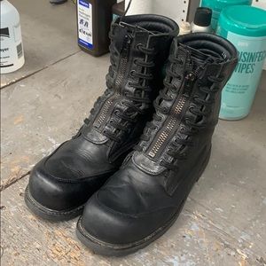 Station boot size men 11. Great condition